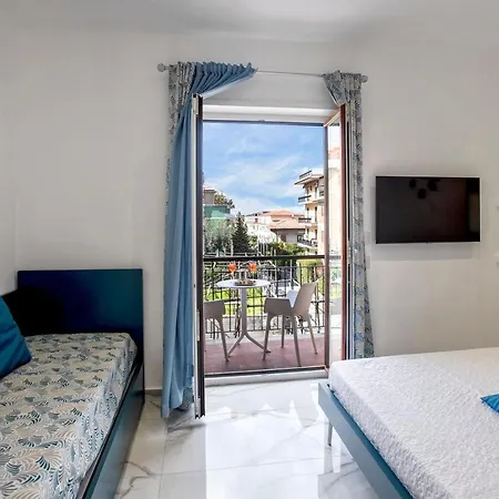 Bed and breakfast Maison Marienne Península Sorrentina