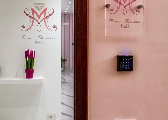 Maison Marienne - Deluxe 4* Sorrent