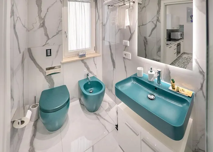 Frühstückspension Maison Marienne - Deluxe Sorrent