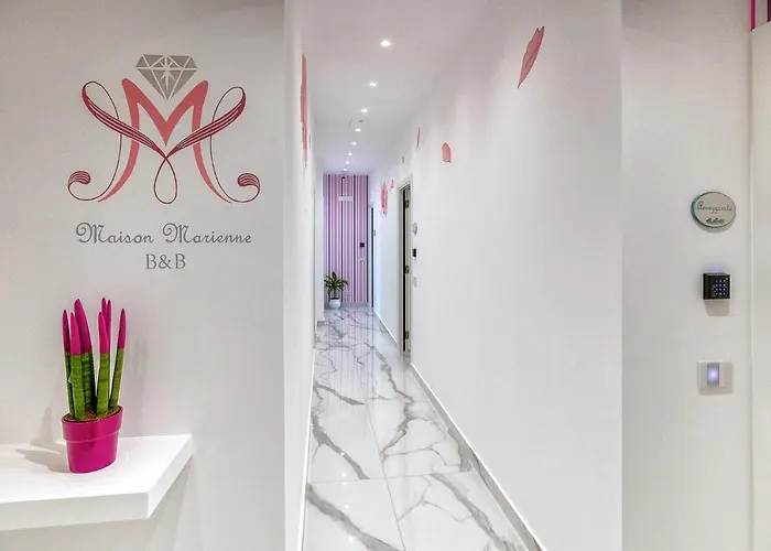 Frühstückspension Maison Marienne - Deluxe 4*