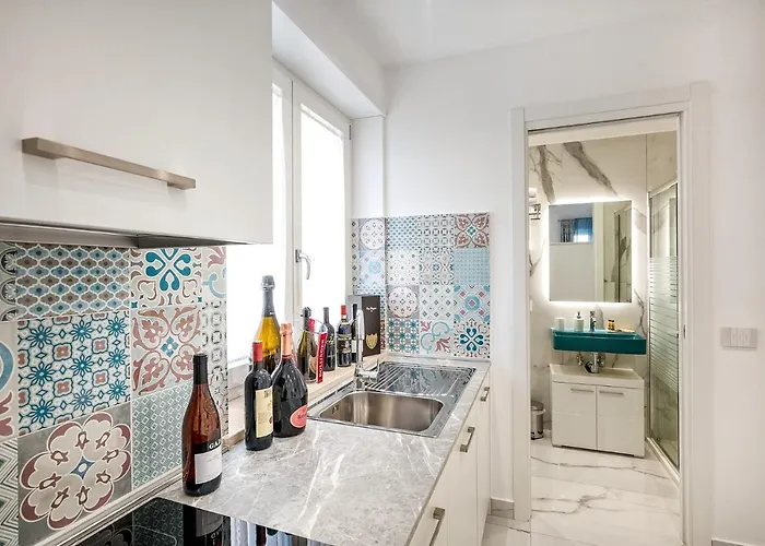 Maison Marienne - Deluxe Frühstückspension Sorrent