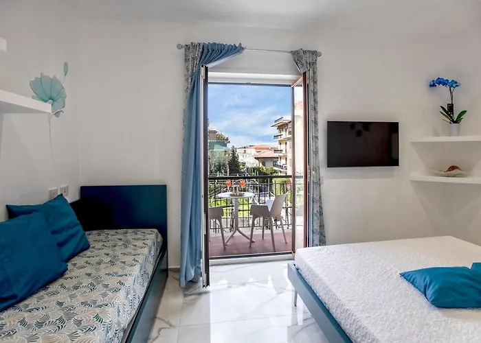 Frühstückspension Maison Marienne - Deluxe Sorrent