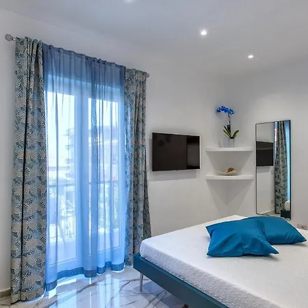 Oda ve Kahvaltı Maison Marienne Sorrento