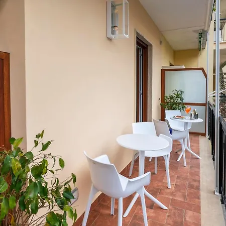 Maison Marienne Oda ve Kahvaltı Sorrento