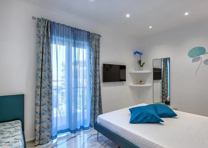 Frühstückspension Maison Marienne - Deluxe Sorrent