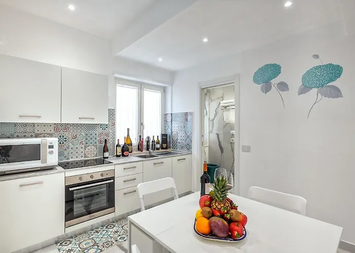 Frühstückspension Maison Marienne - Deluxe Sorrent