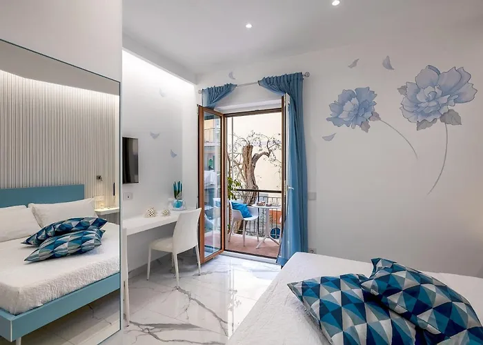 Frühstückspension Maison Marienne - Deluxe 4*